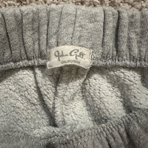 brandy Melville gray sweatpants